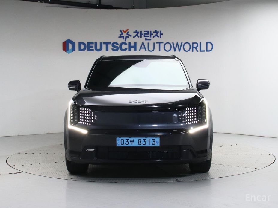  Kia EV9