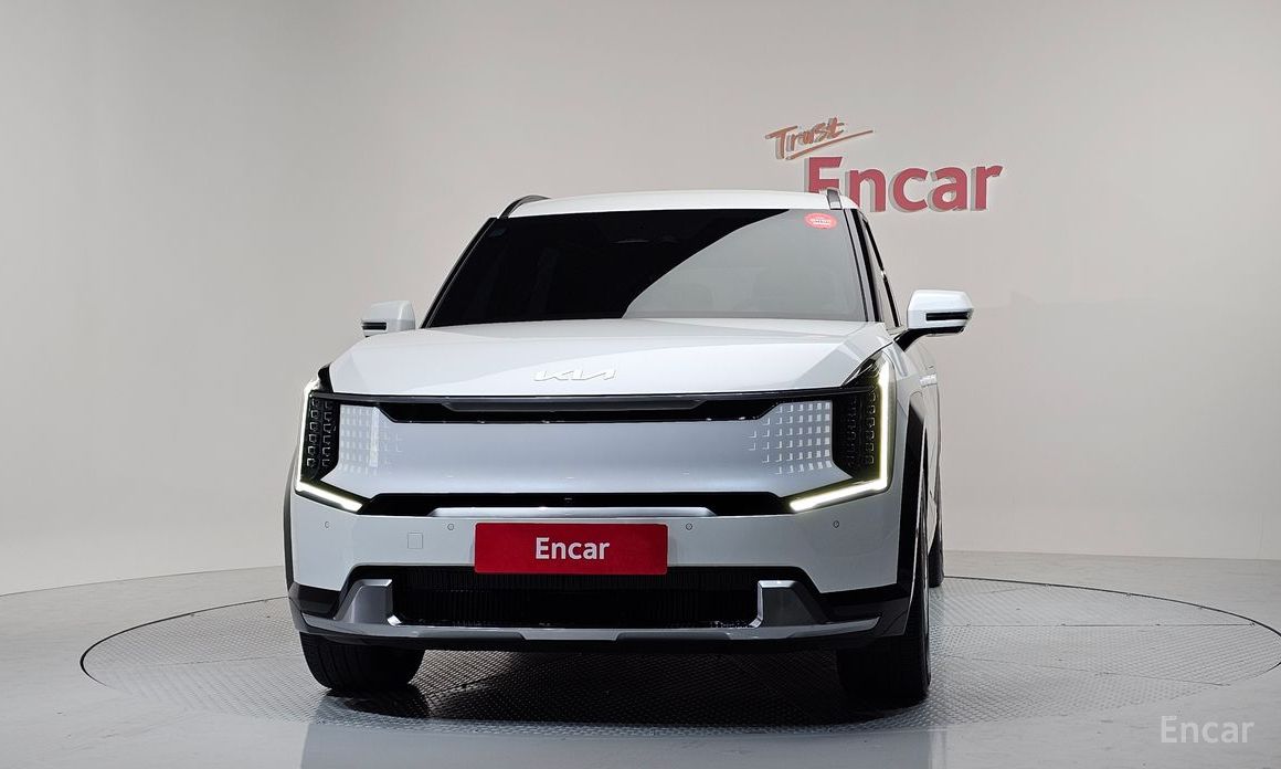  Kia EV9