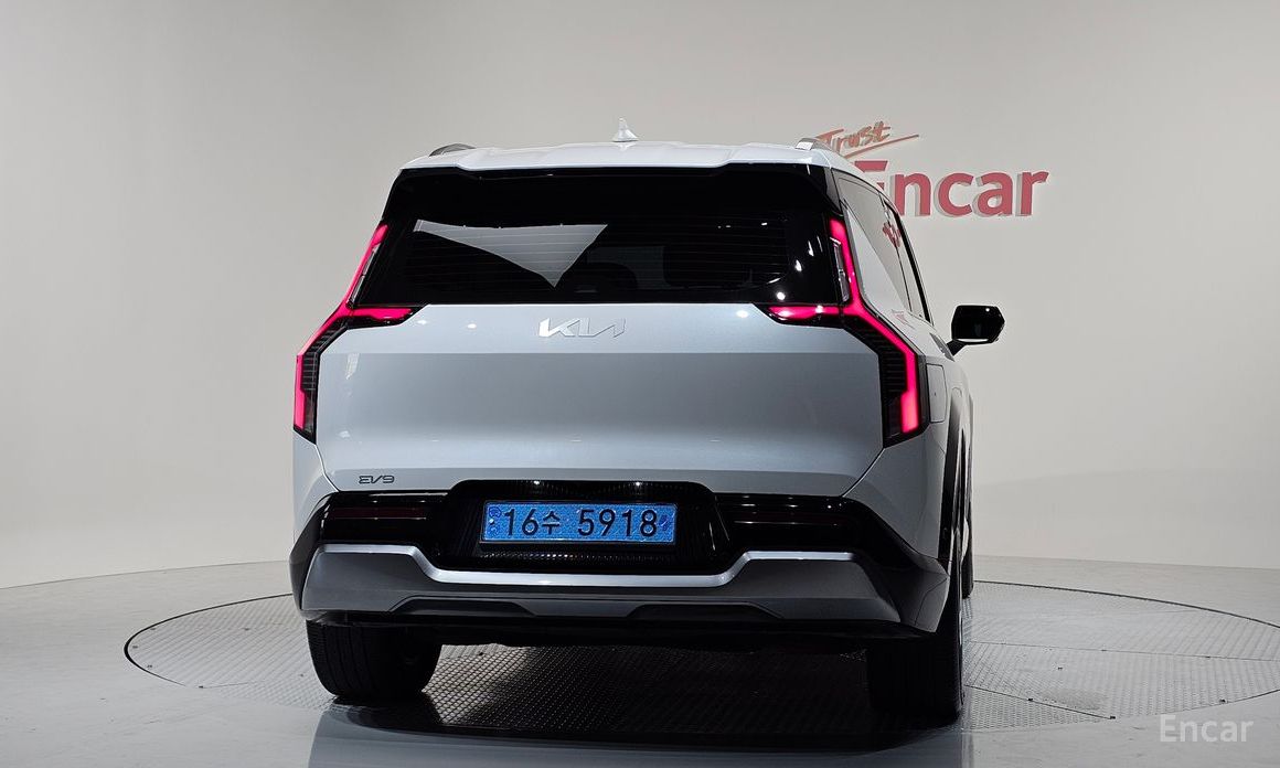  Kia EV9