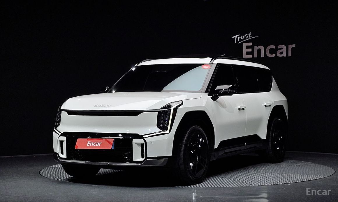  Kia EV9