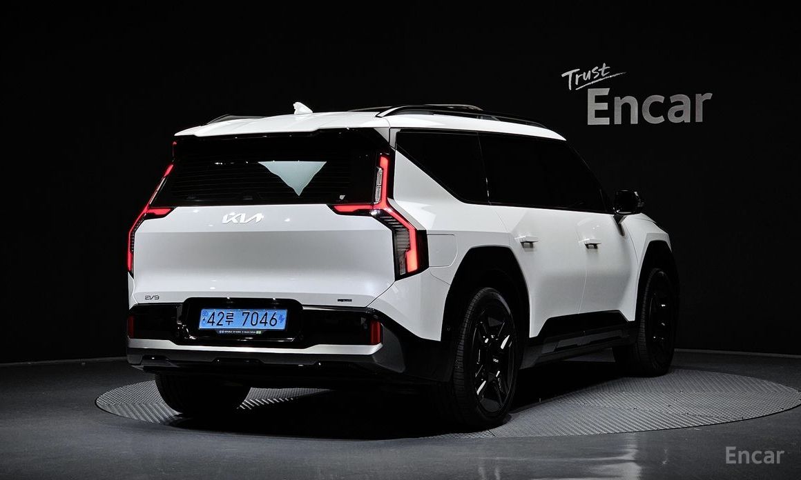  Kia EV9