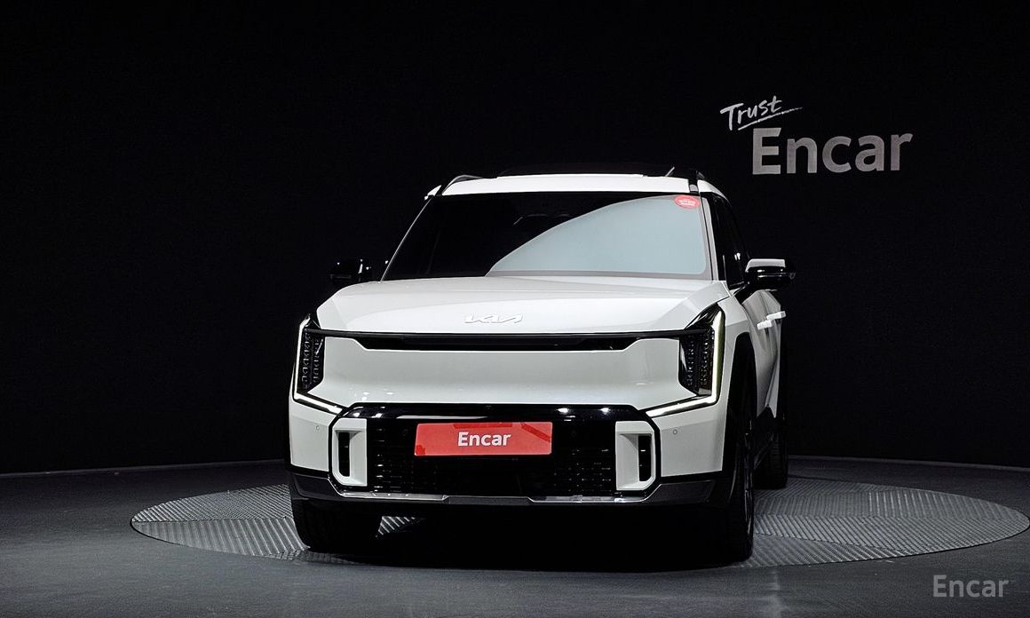  Kia EV9