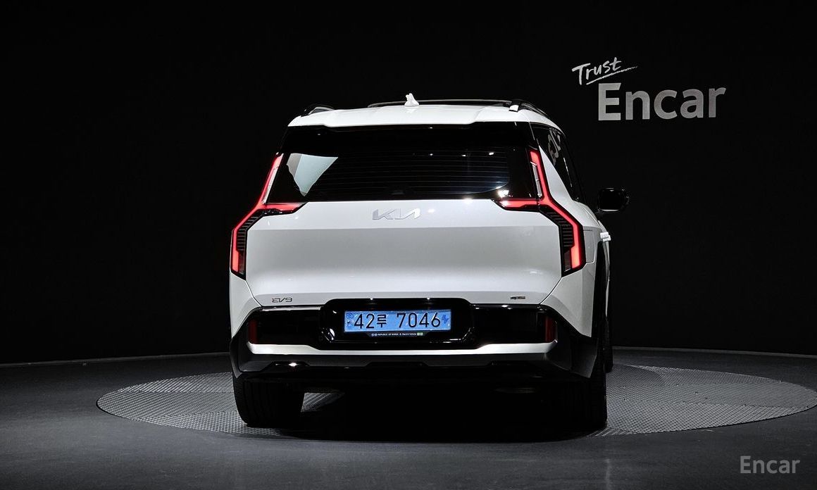  Kia EV9