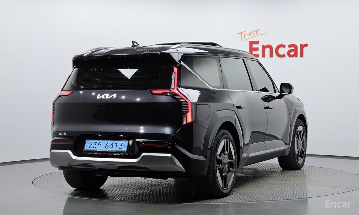 Kia EV9