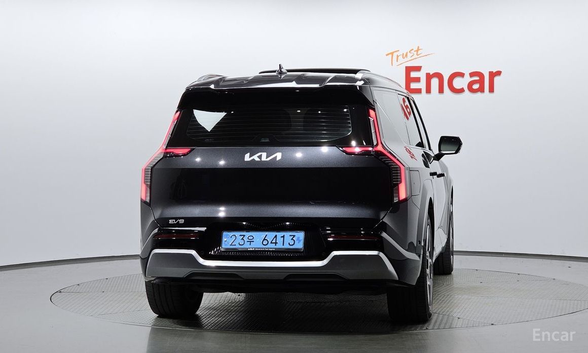  Kia EV9