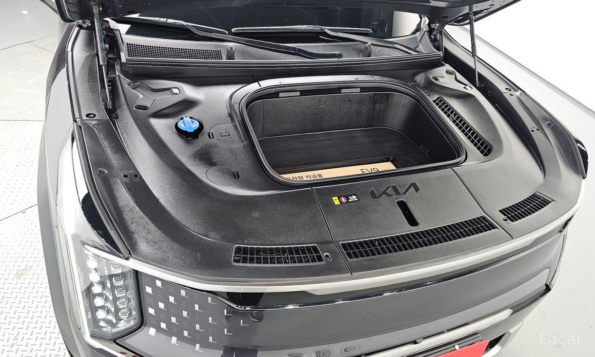  Kia EV9