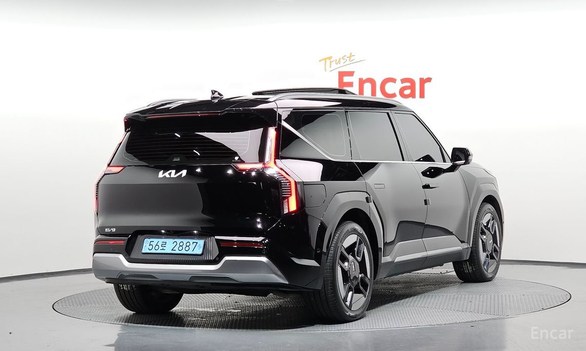  Kia EV9