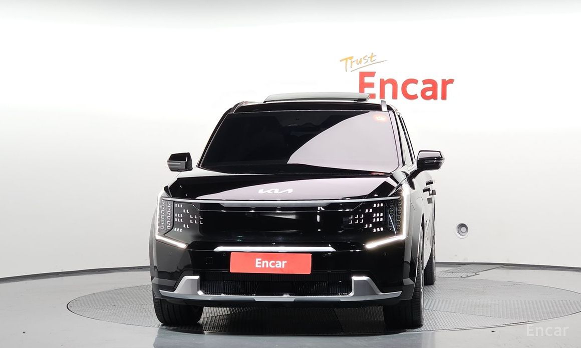  Kia EV9