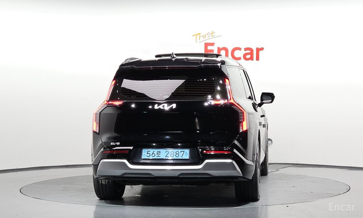  Kia EV9