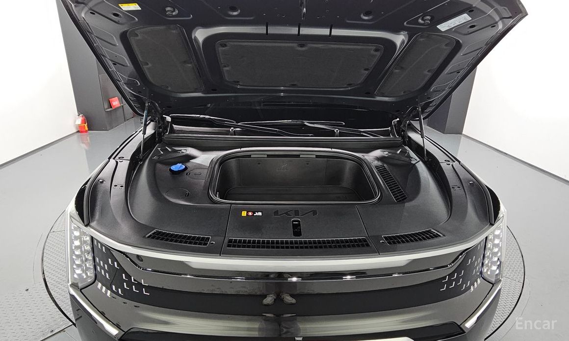  Kia EV9