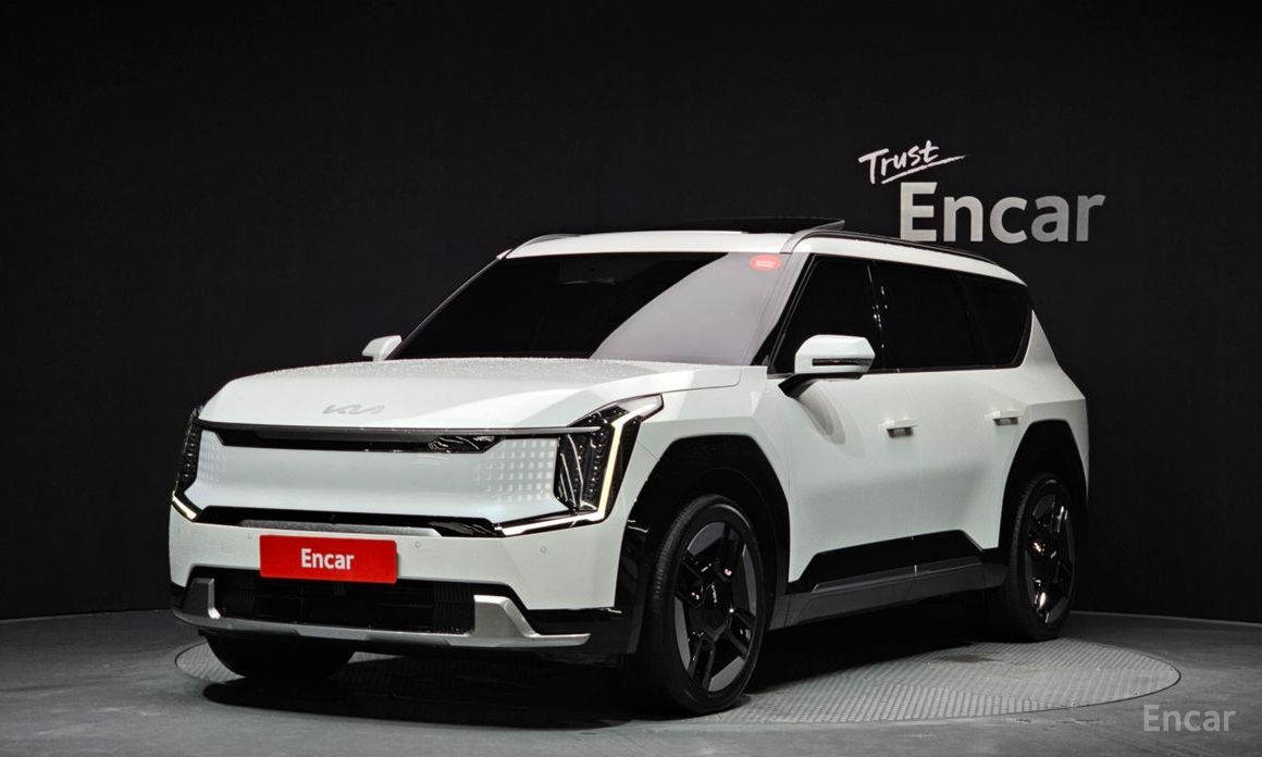  Kia EV9