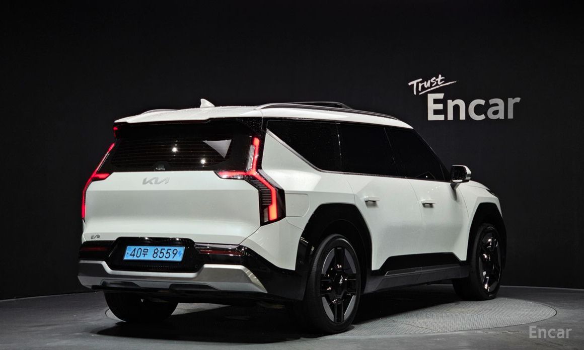  Kia EV9