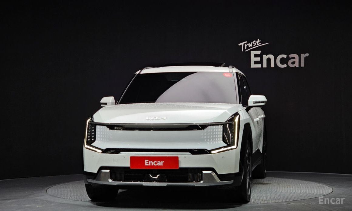  Kia EV9
