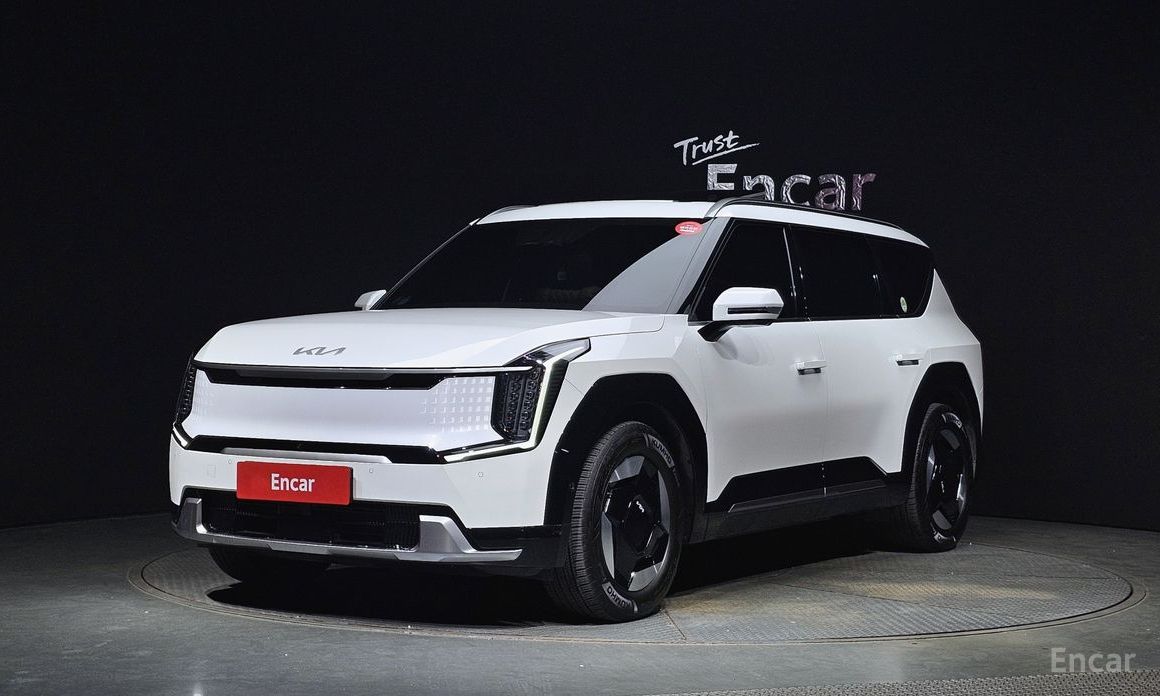  Kia EV9