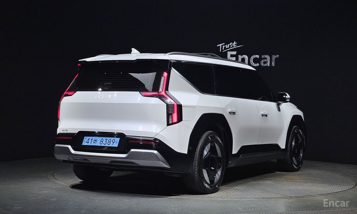  Kia EV9