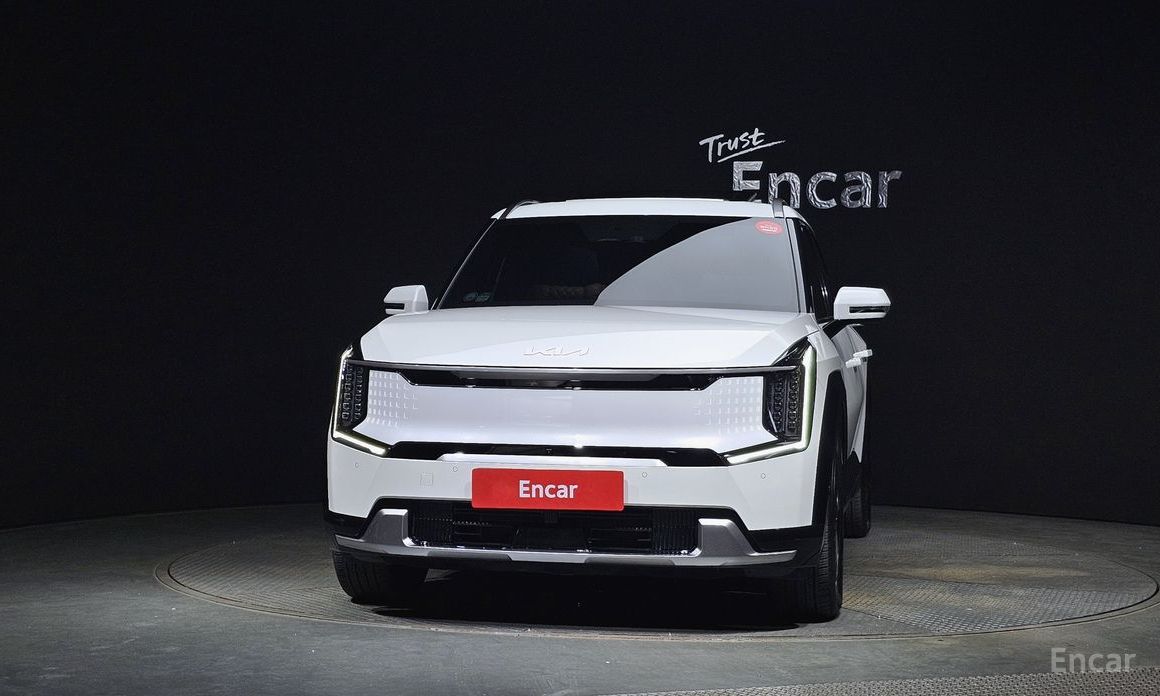  Kia EV9