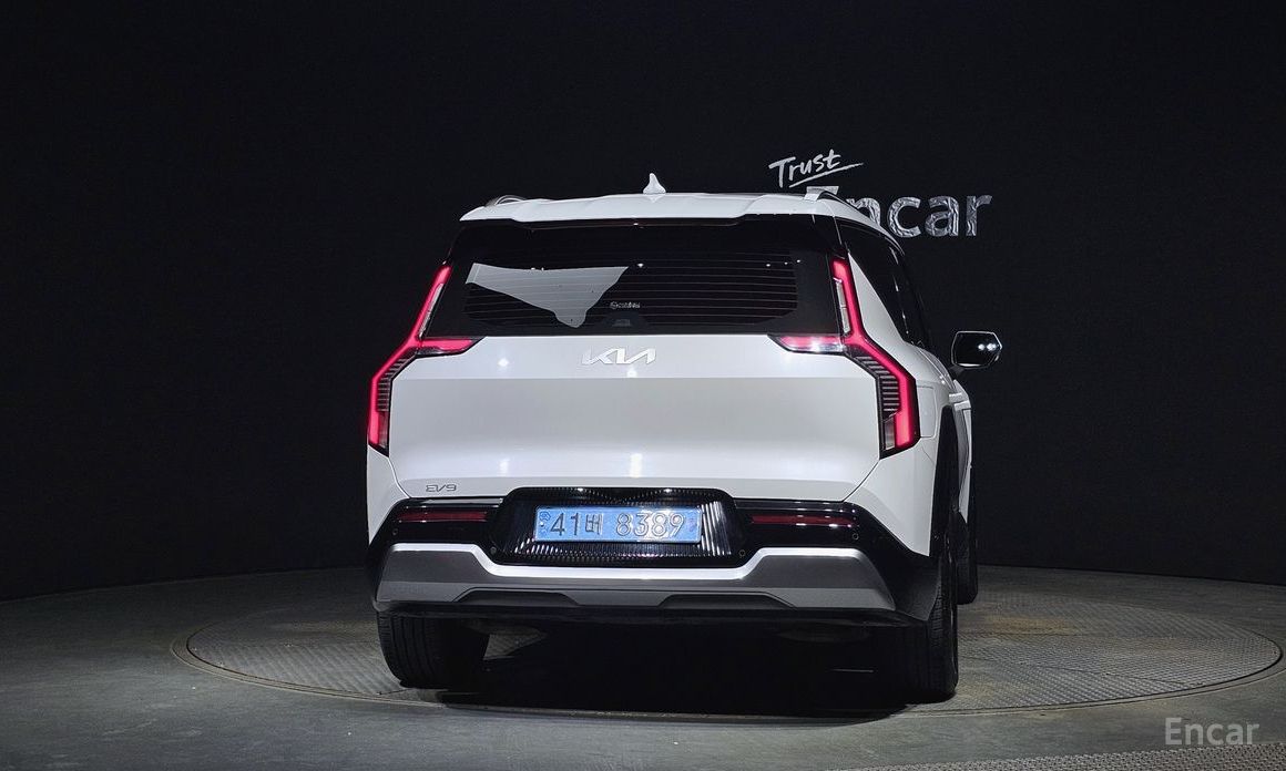  Kia EV9