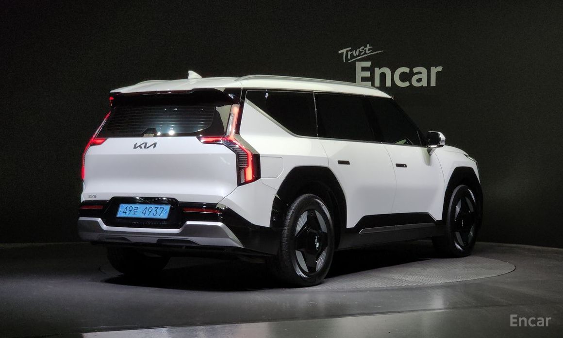  Kia EV9
