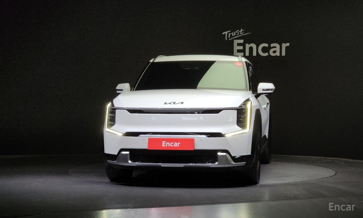  Kia EV9