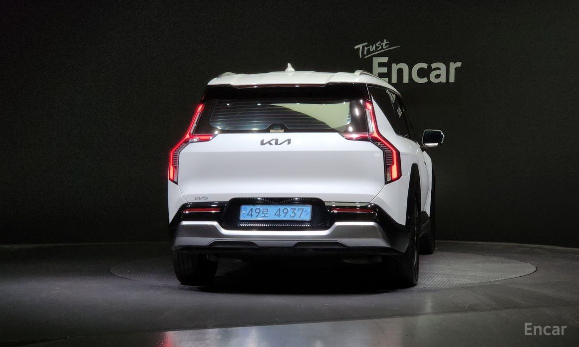  Kia EV9