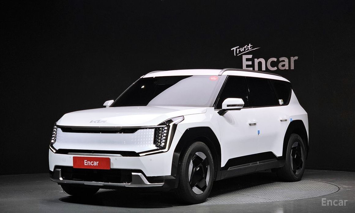  Kia EV9