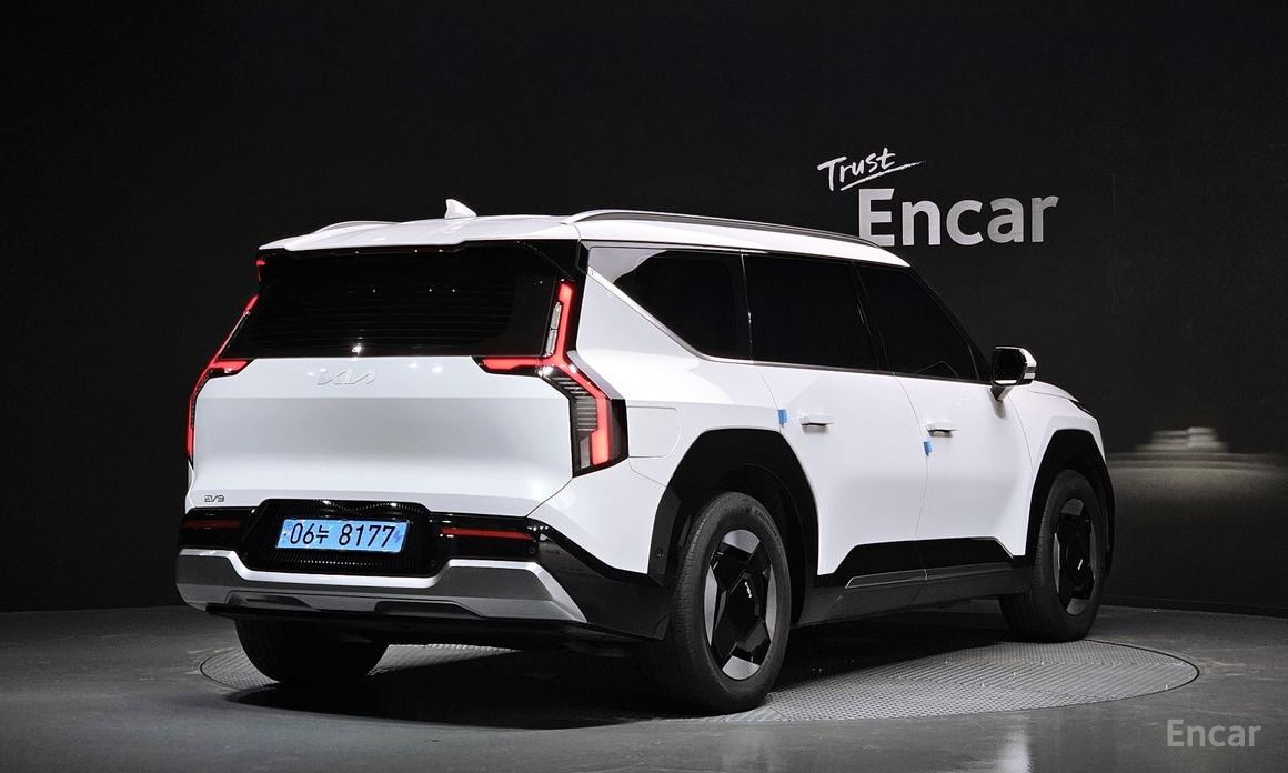  Kia EV9