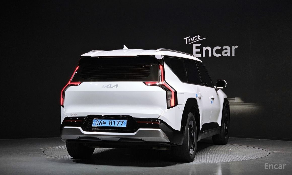  Kia EV9