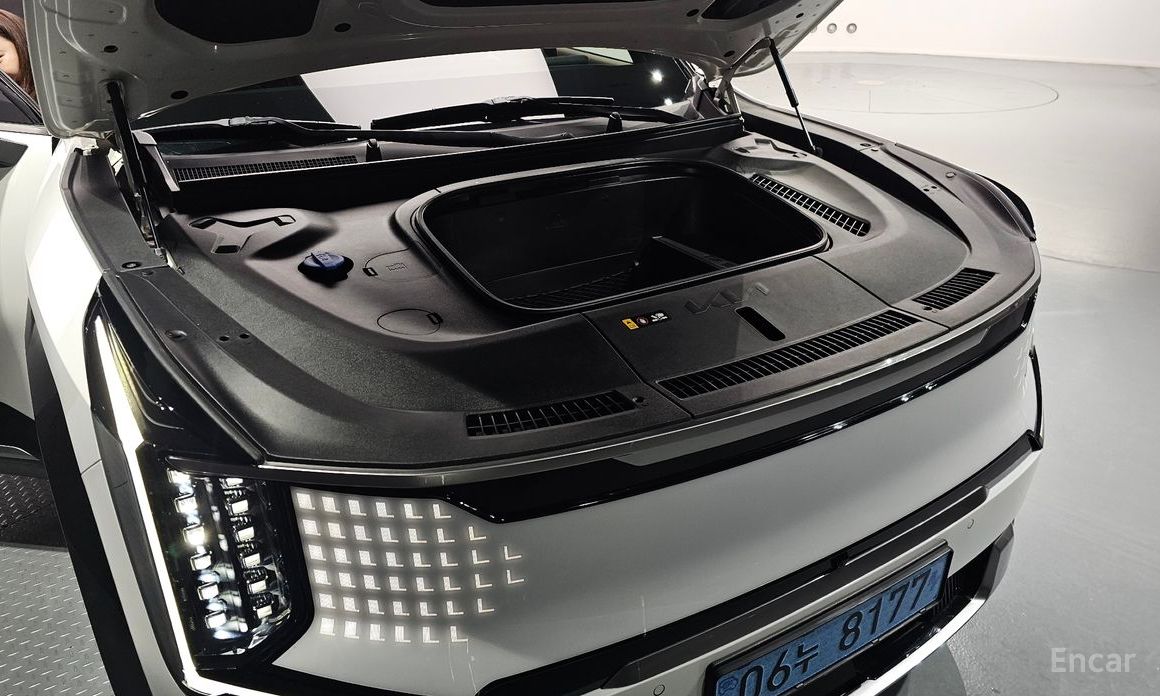  Kia EV9