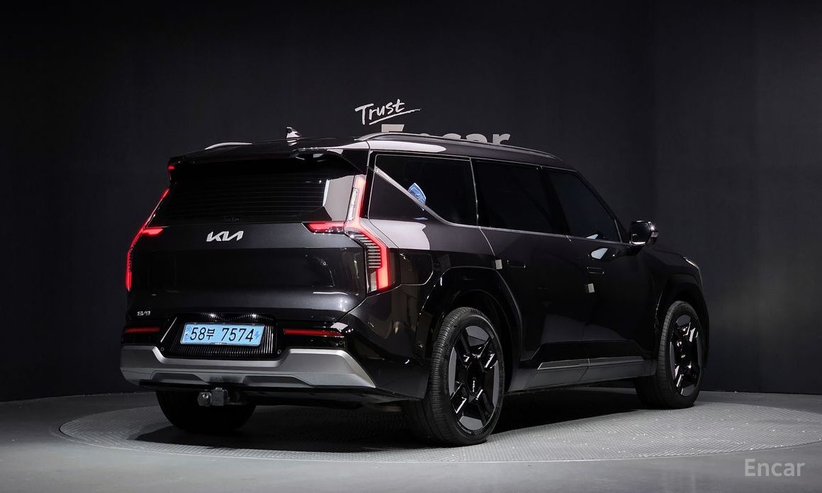  Kia EV9