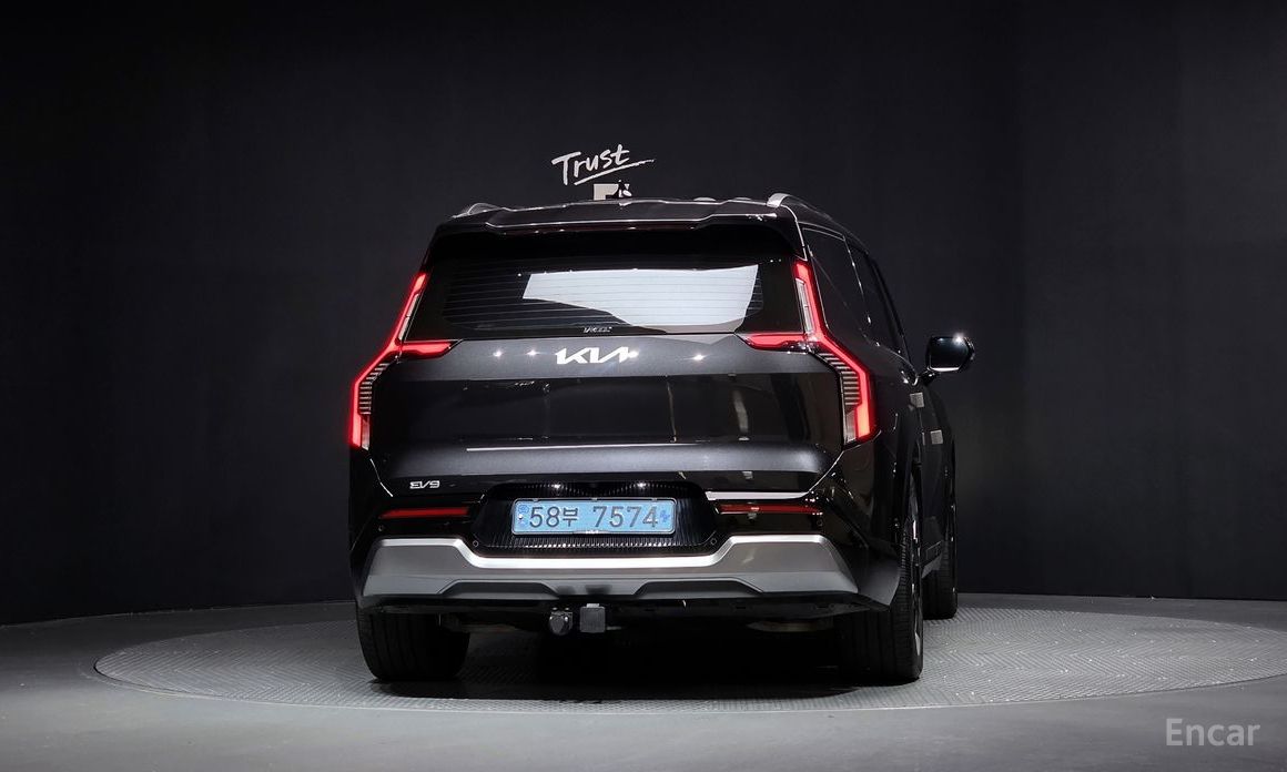  Kia EV9