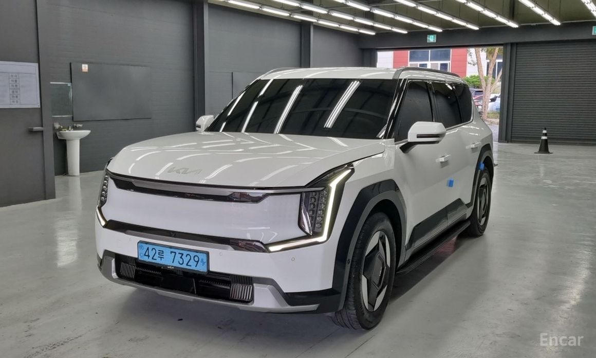  Kia EV9