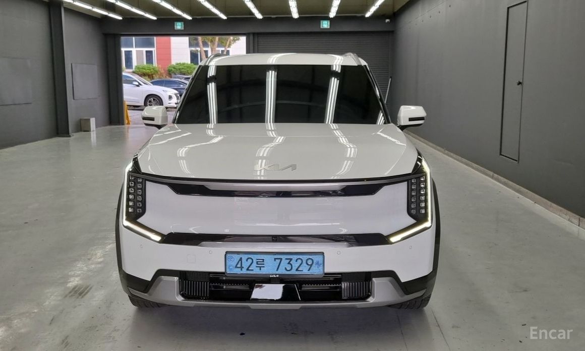  Kia EV9