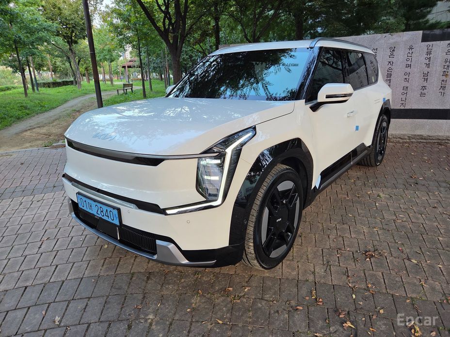  Kia EV9