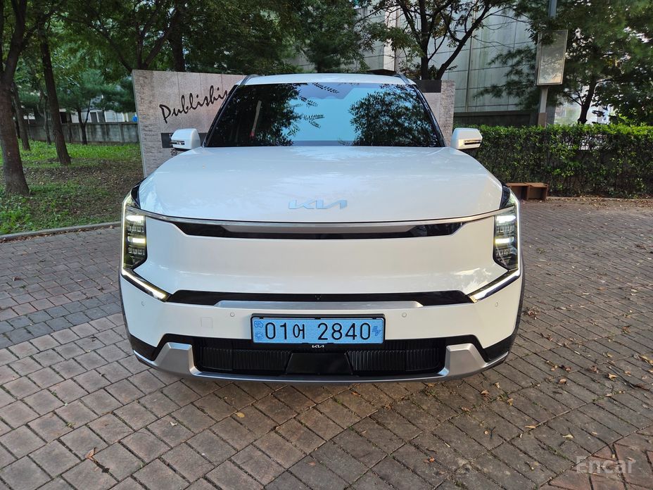  Kia EV9