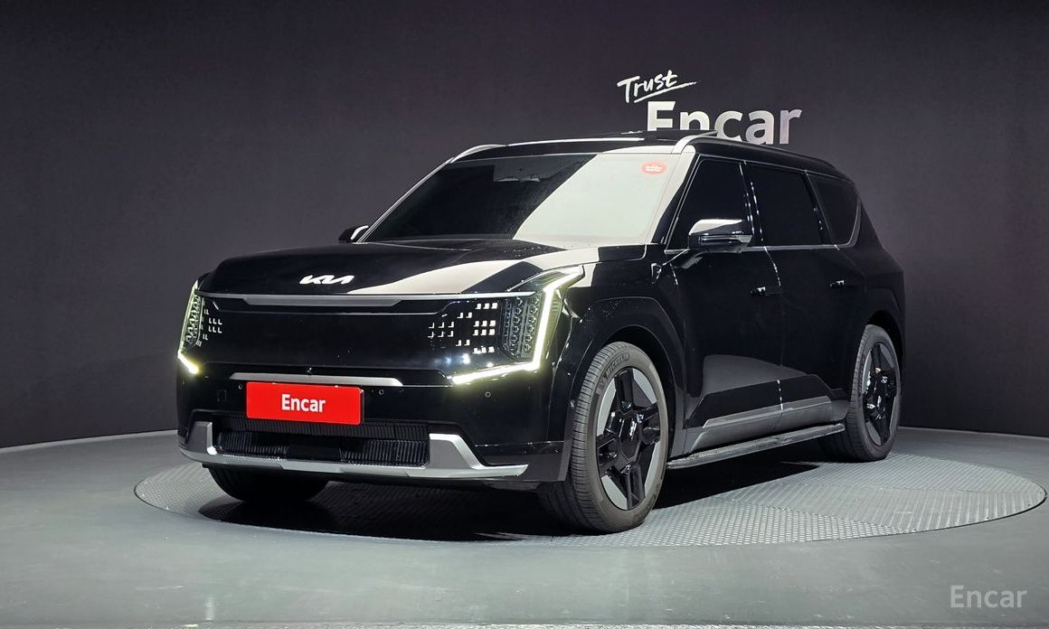  Kia EV9