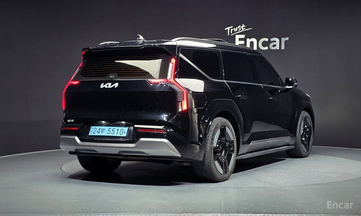  Kia EV9