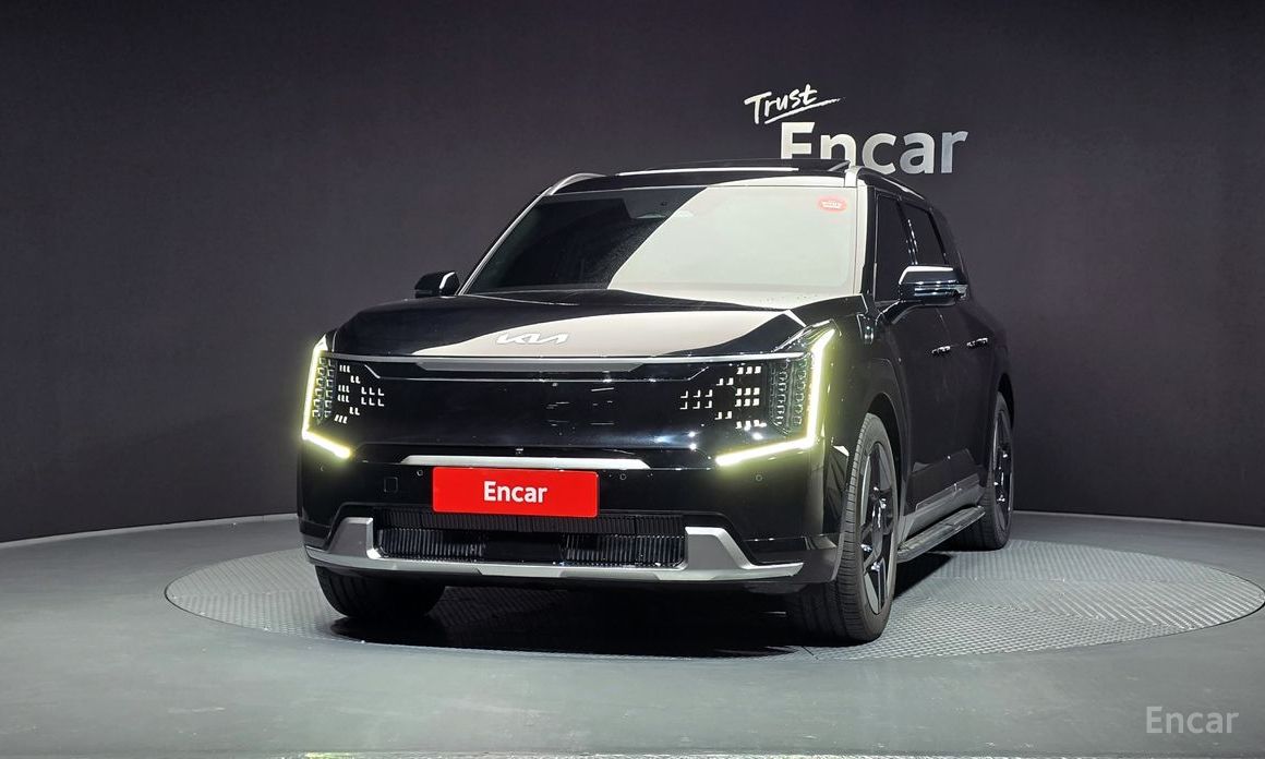  Kia EV9