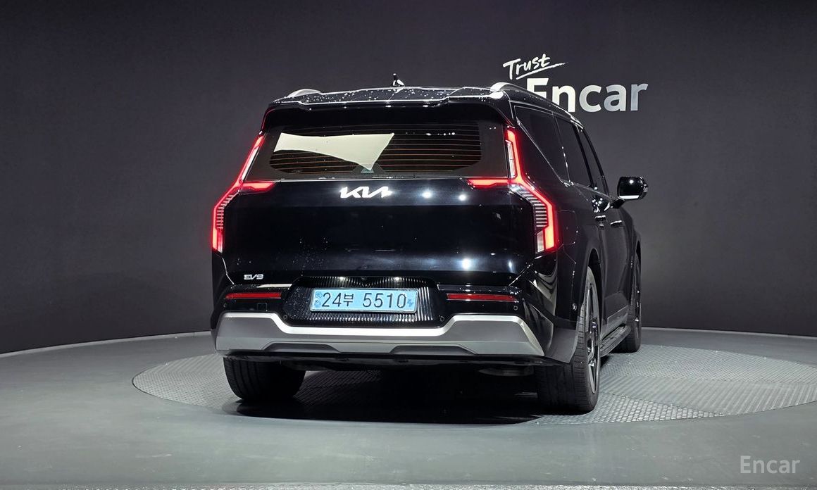  Kia EV9