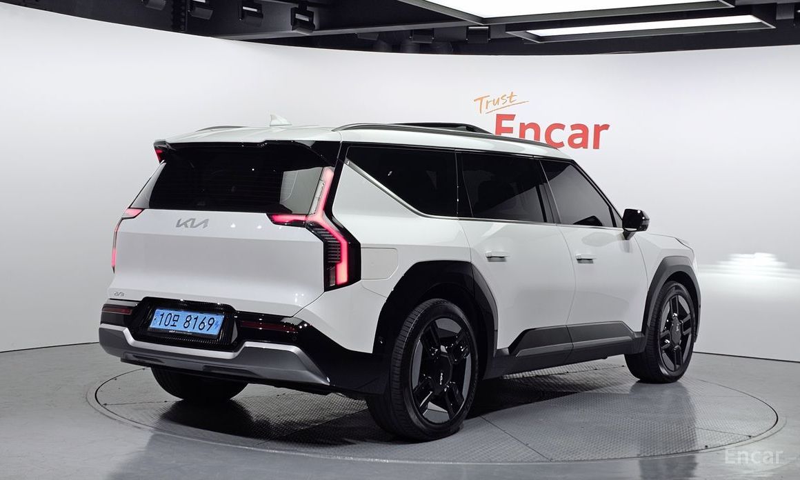  Kia EV9