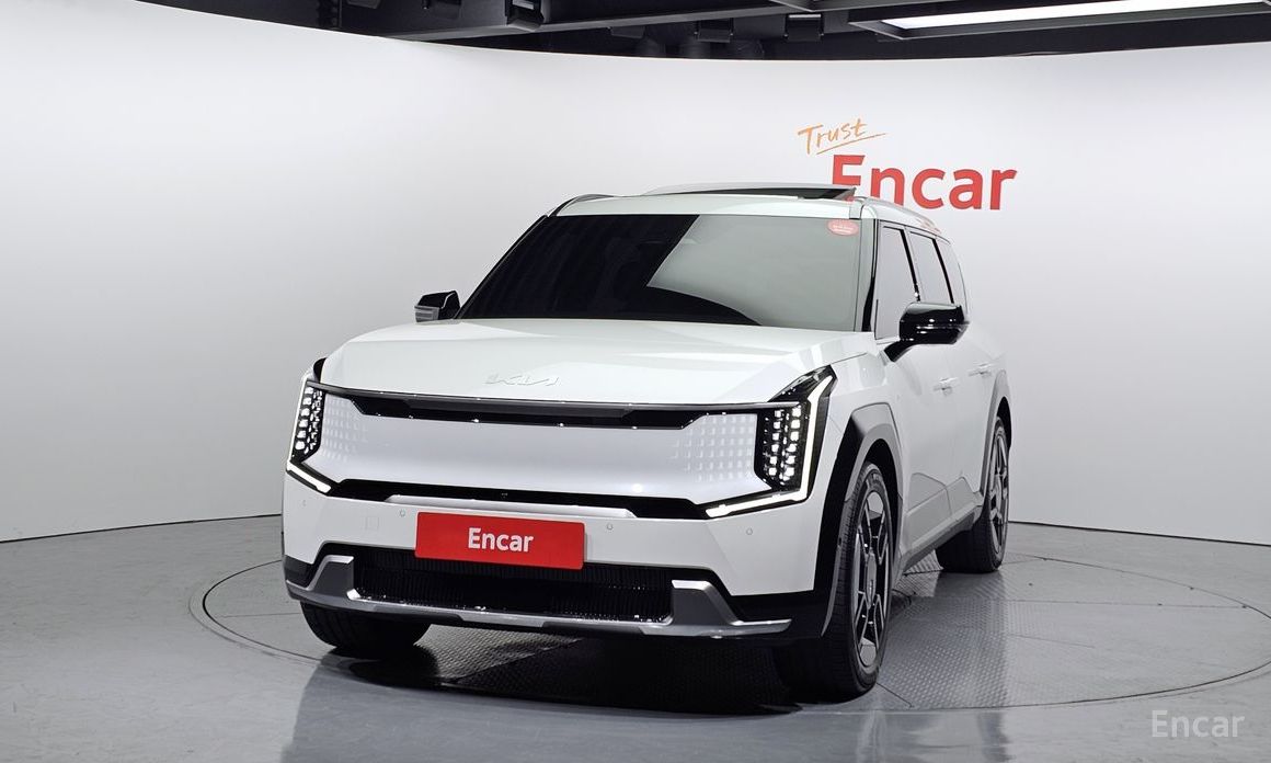  Kia EV9