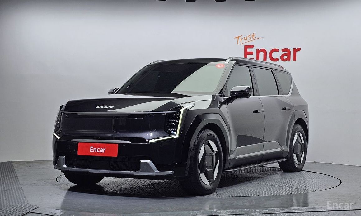  Kia EV9