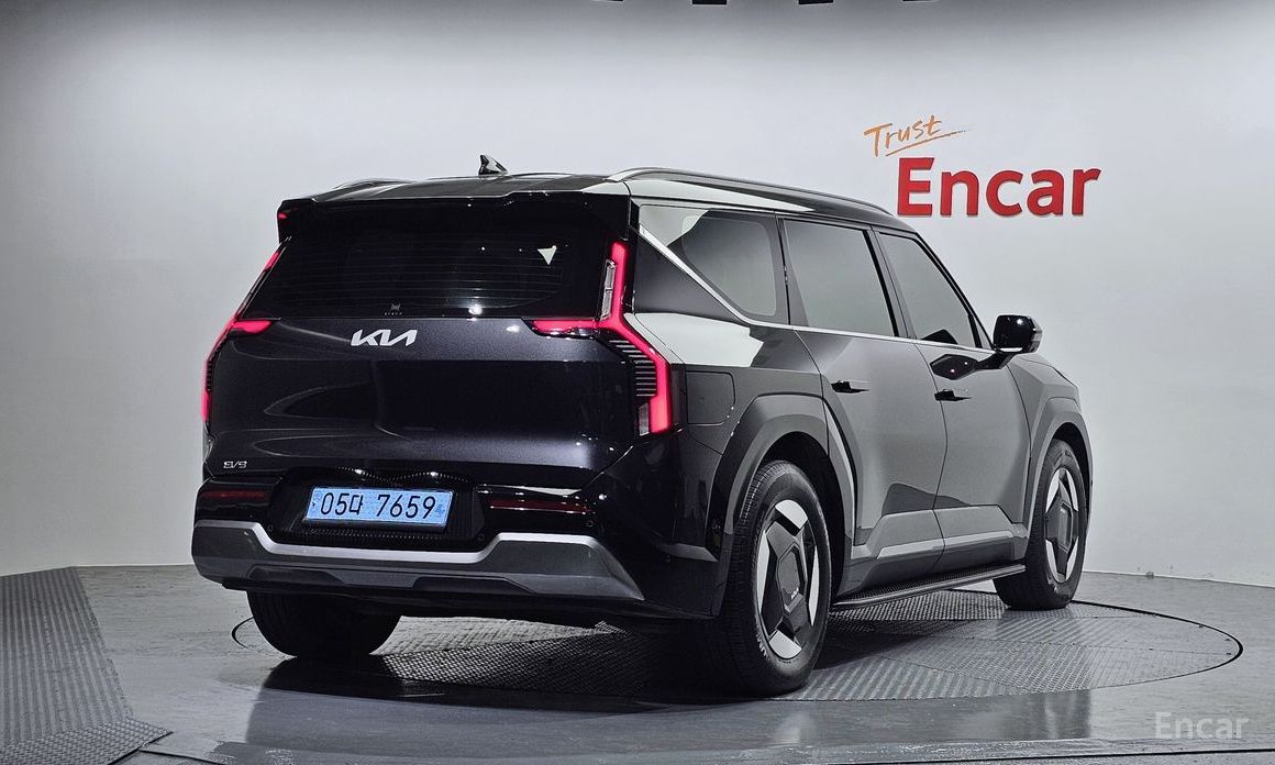  Kia EV9