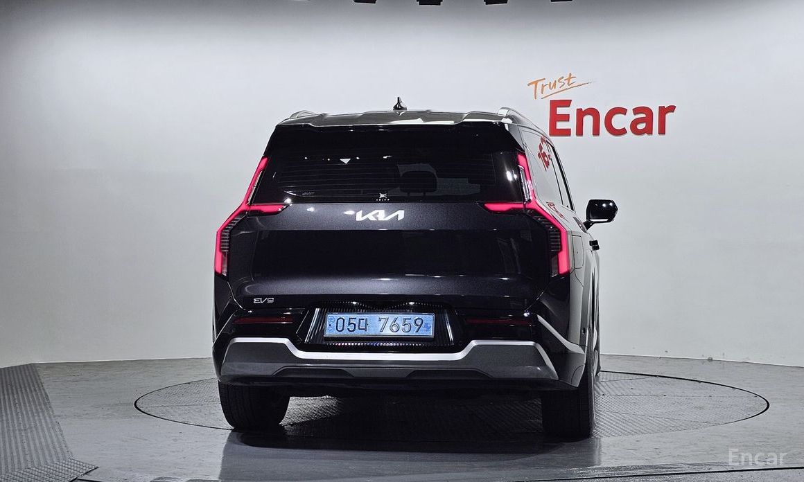  Kia EV9