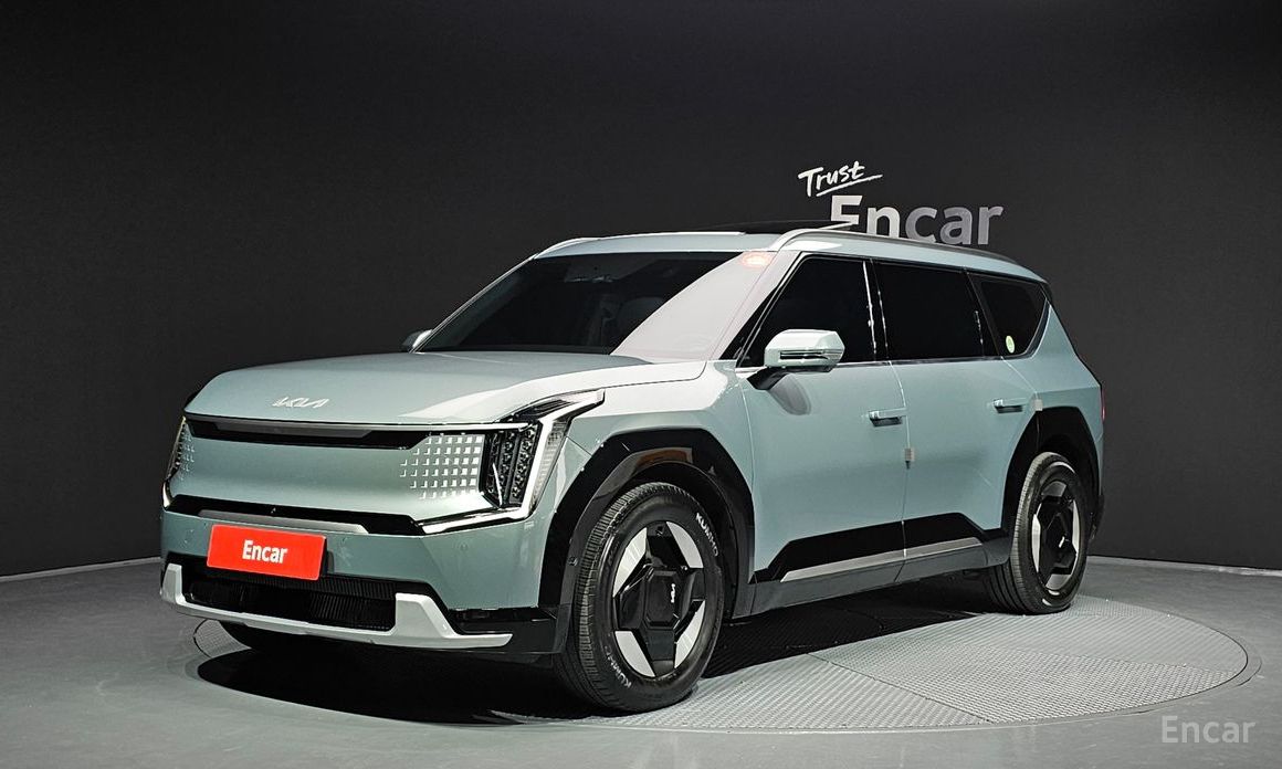 Kia EV9