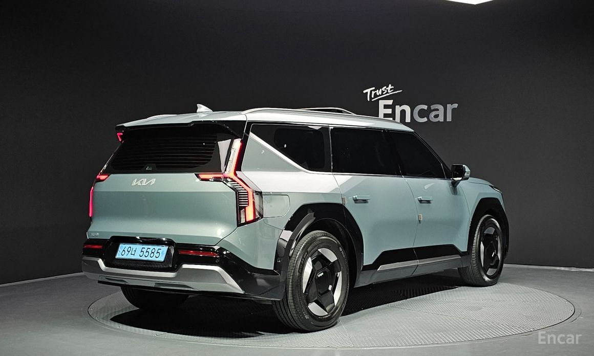  Kia EV9