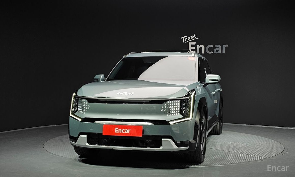  Kia EV9