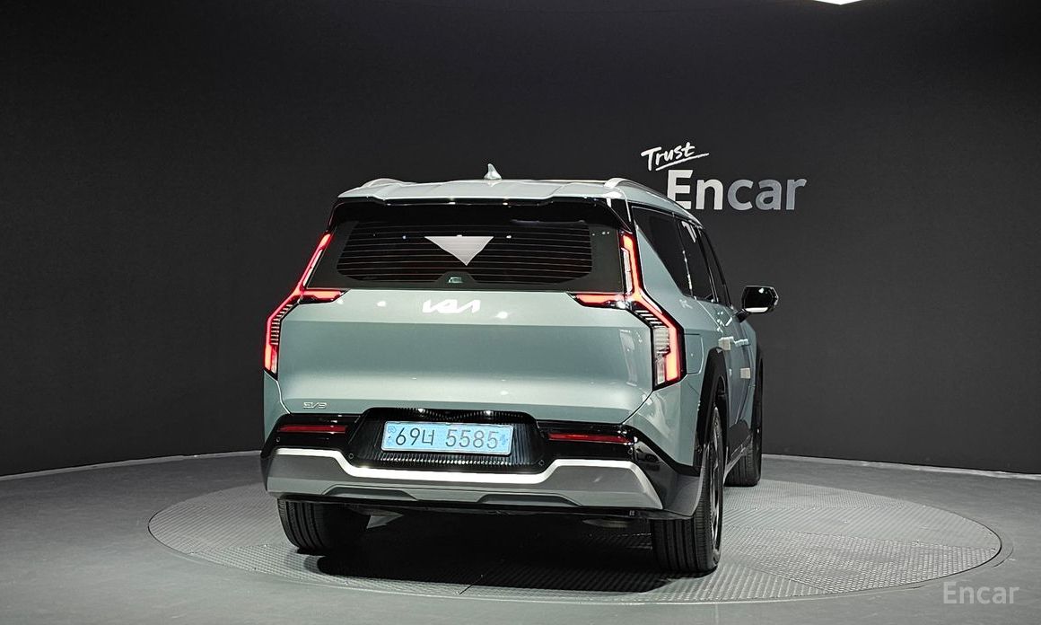  Kia EV9