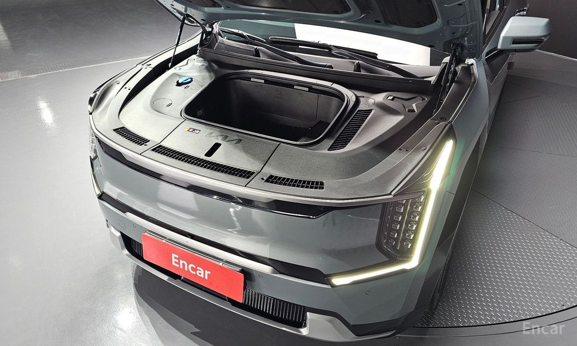  Kia EV9