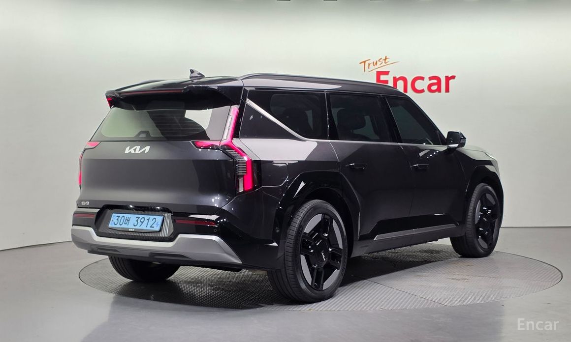  Kia EV9