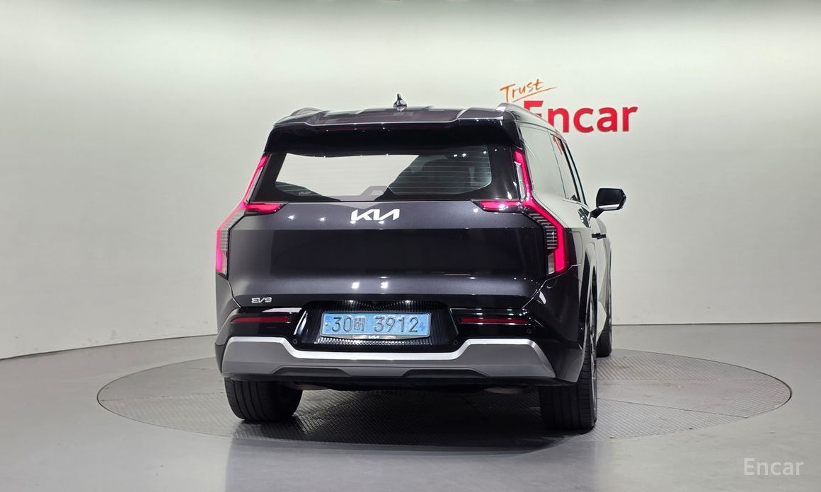  Kia EV9